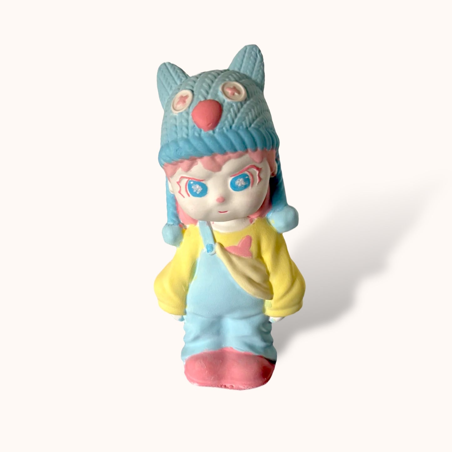 Doll the Naughty Girl - DIY Figurine Painting Kit