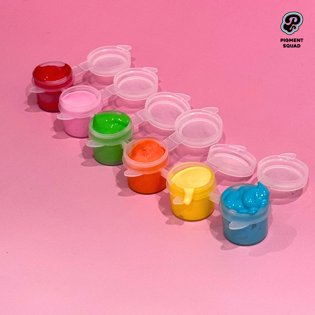 Extra Paints