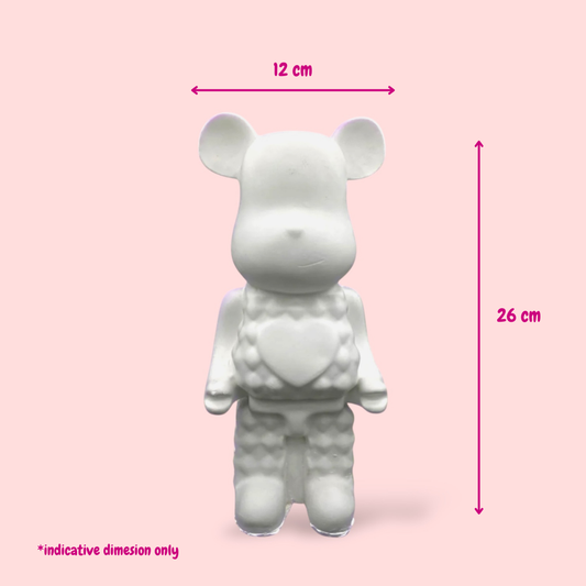 paint your own plaster figurine kit