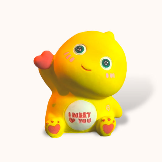 Dino I Meet You - DIY Figurine Painting Kit