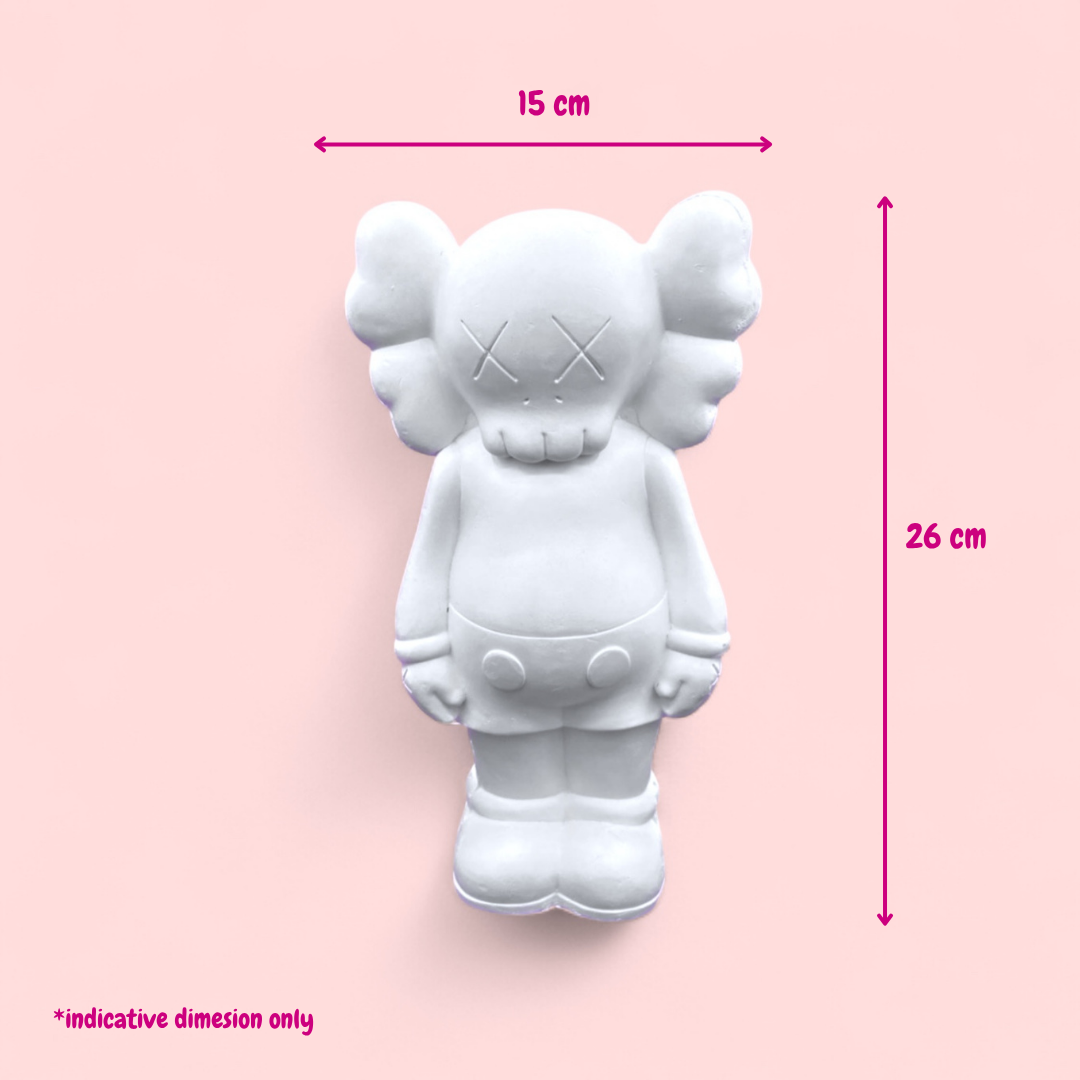 Raws the OG - DIY Plaster Figurine Painting Kit