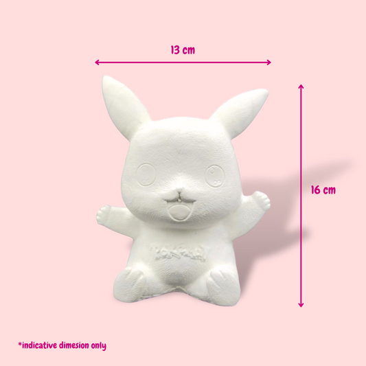 paint your own plaster figurine kit