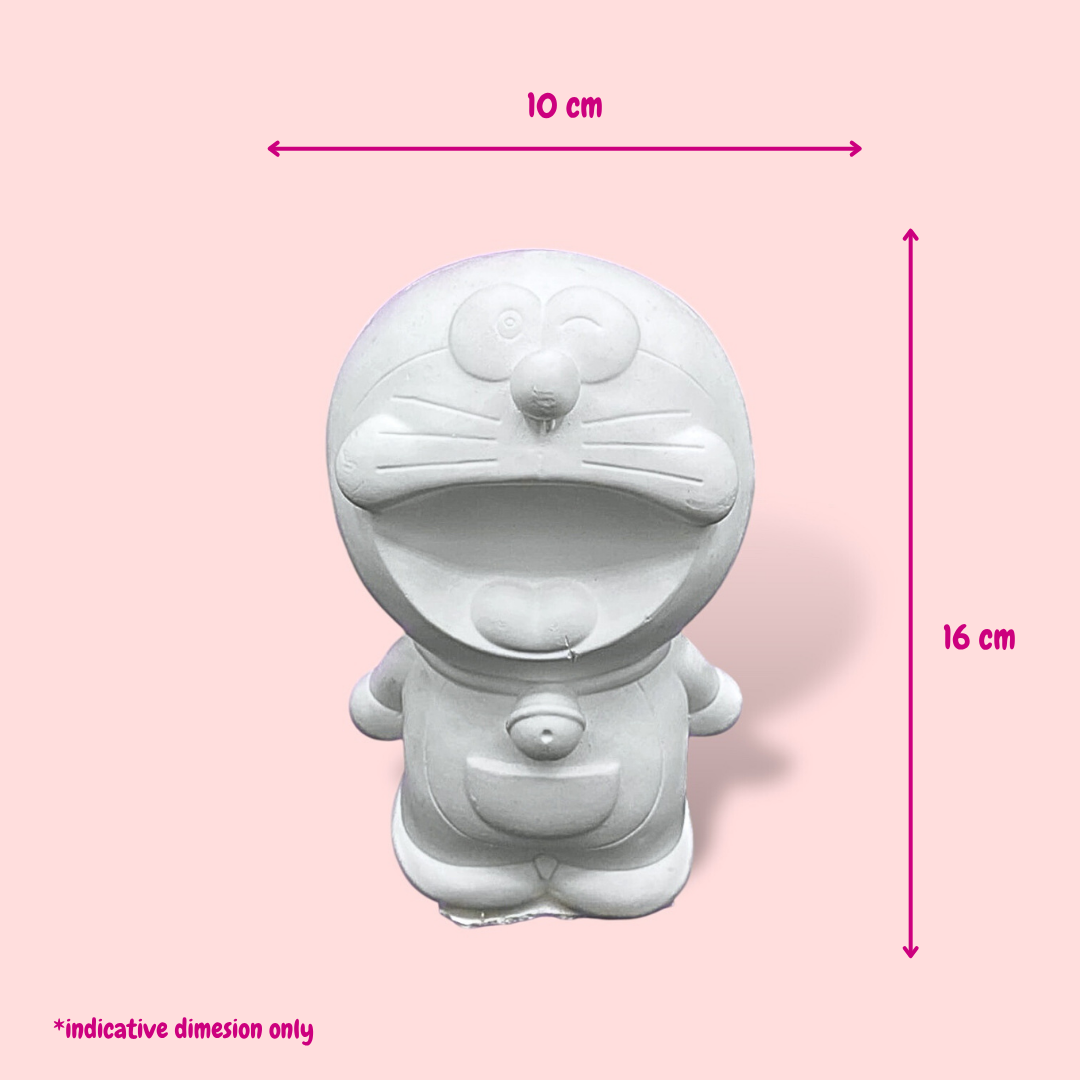 Dor - DIY Plaster Figurine Painting Kit