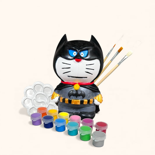 Dor the Bat - DIY Plaster Figurine Painting Kit