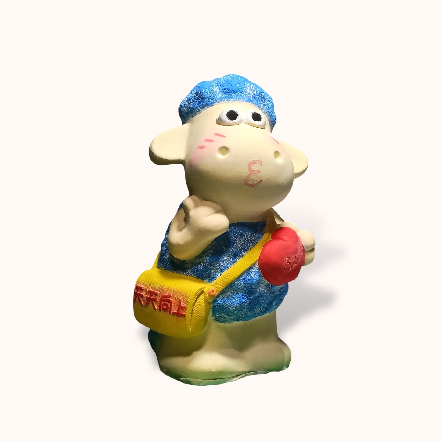Shaun the Sheep - DIY Figurine Painting Kit