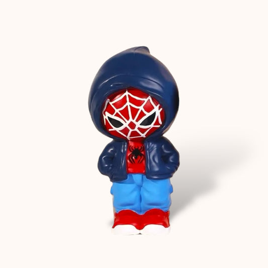 Superhero the Spidey Hoodie - DIY Figurine Painting Kit