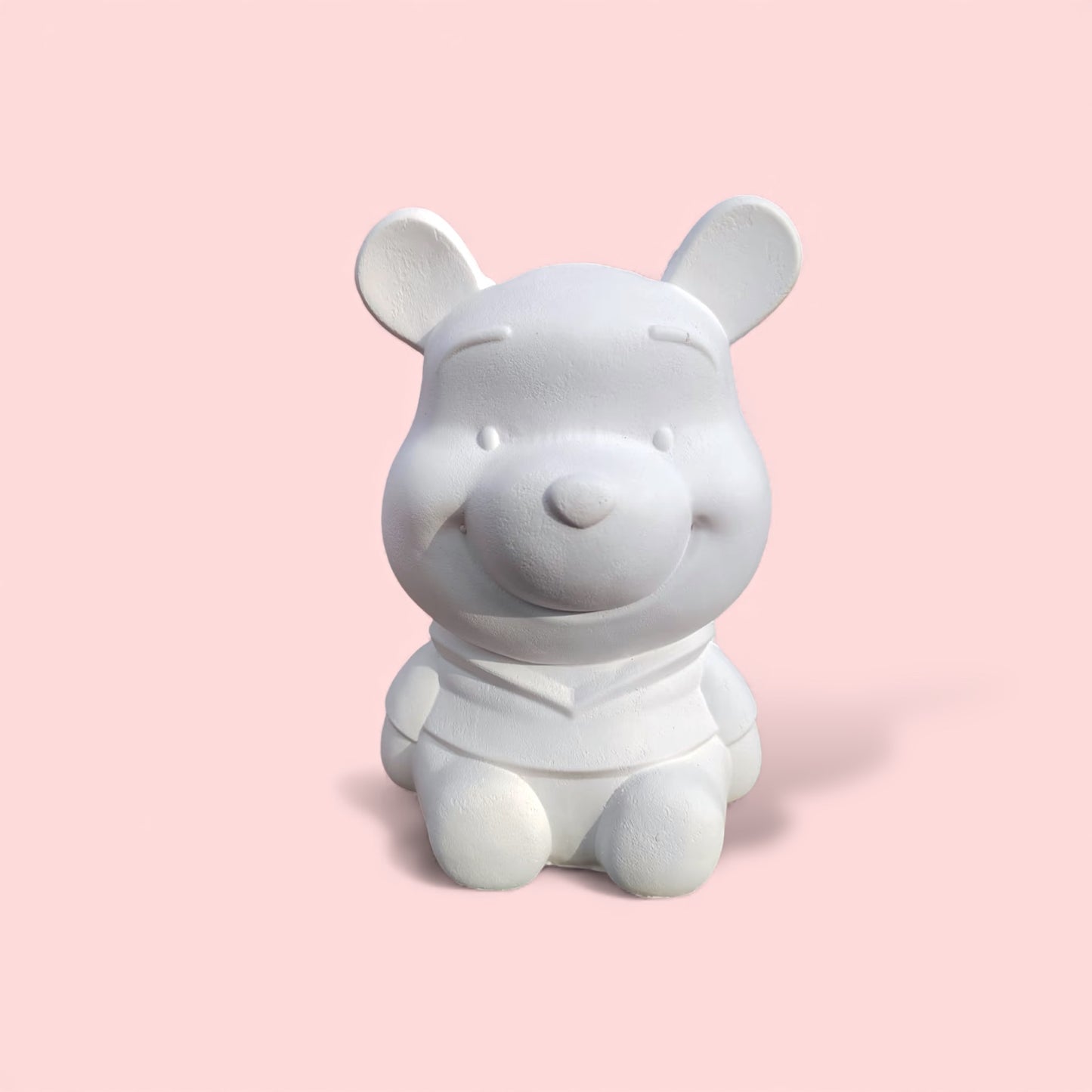 Bear Honey - DIY Figurine Painting Kit