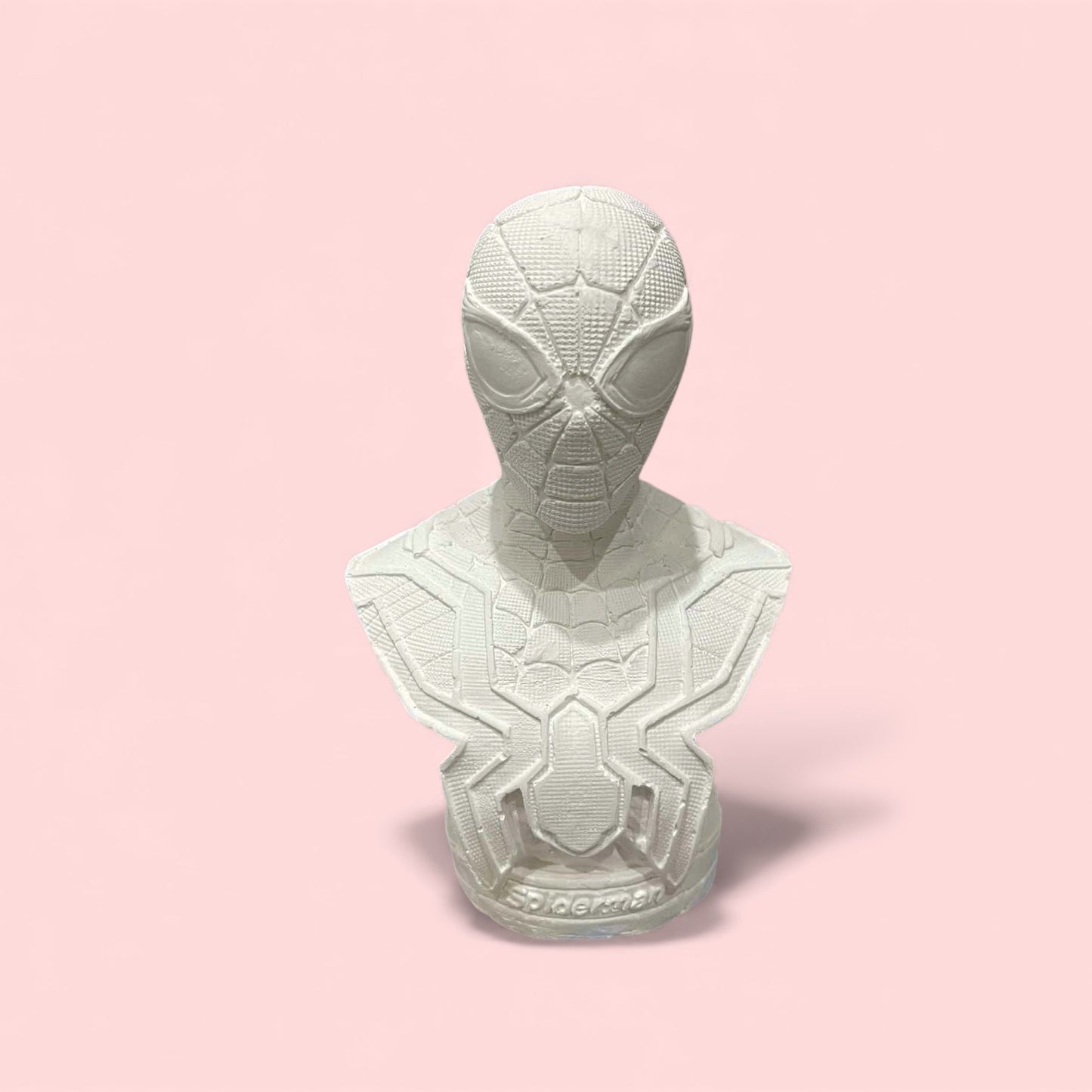 Superhero the Spiderman - DIY Figurine Painting Kit