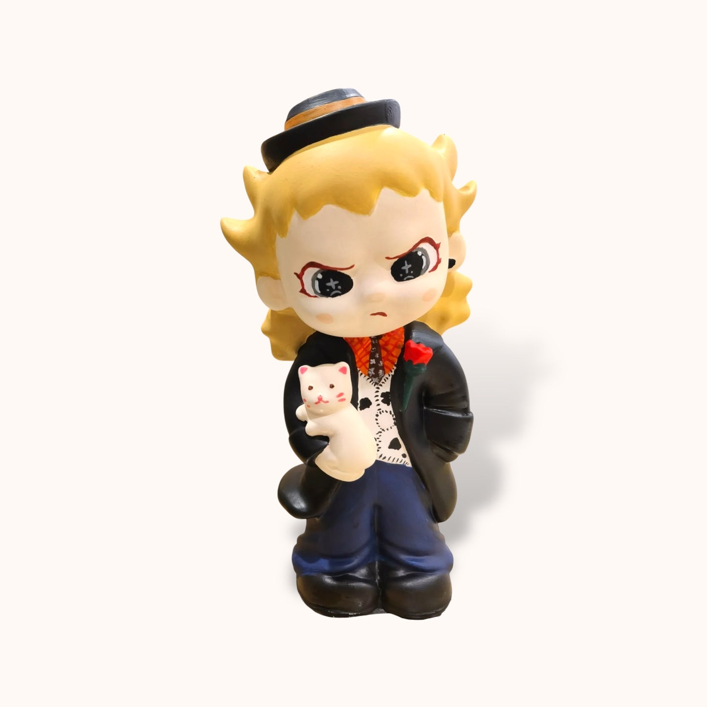 Doll the Gentleman - DIY Figurine Painting Kit