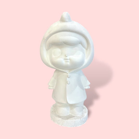 Rain Baby - DIY  Figurine Painting Kit