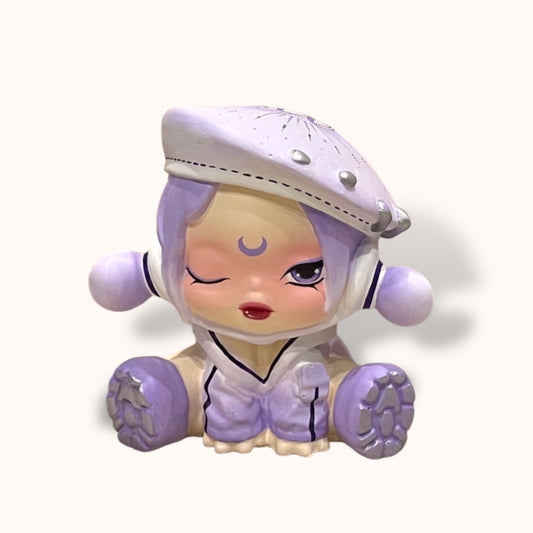 SP the Beret Hat - DIY  Figurine Painting Kit