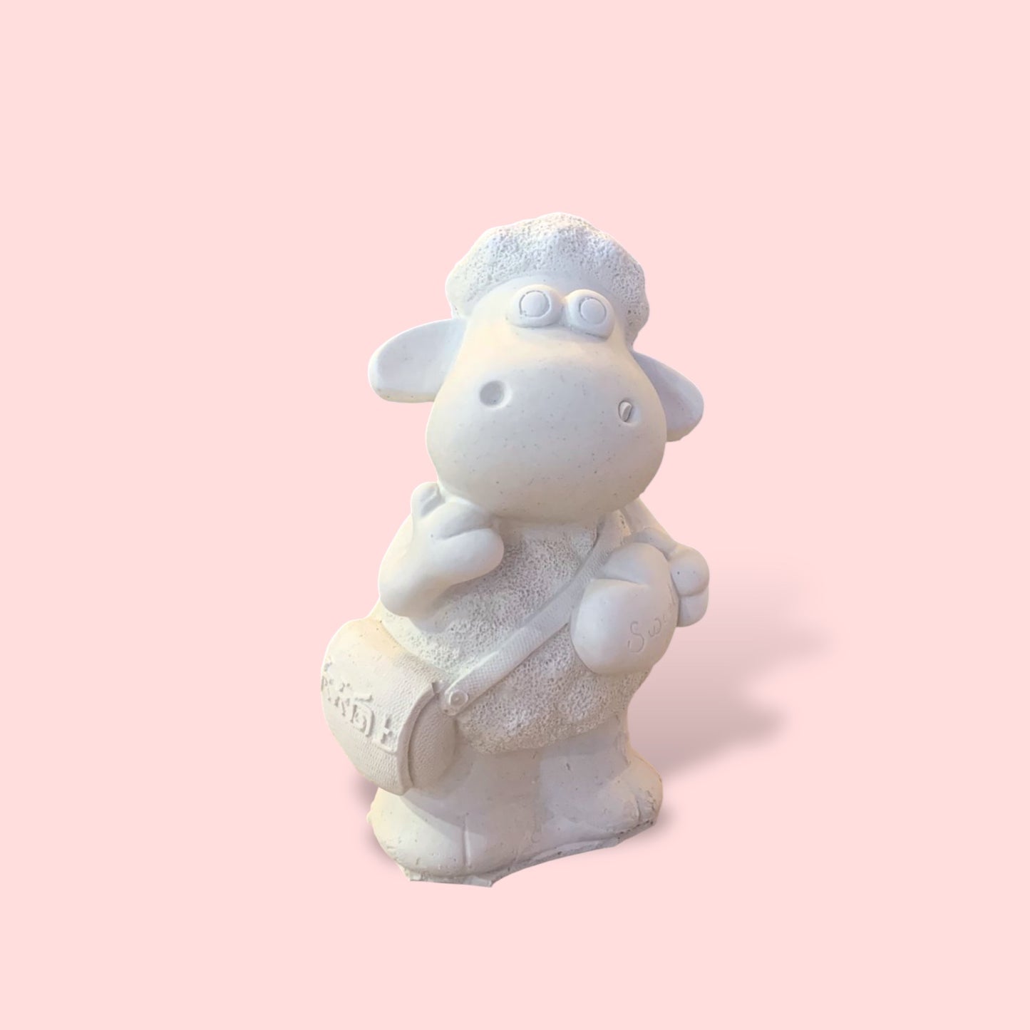 Shaun the Sheep - DIY Figurine Painting Kit