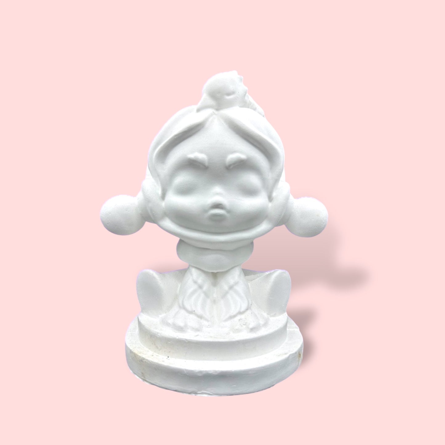 SP the Phoenix - DIY  Figurine Painting Kit