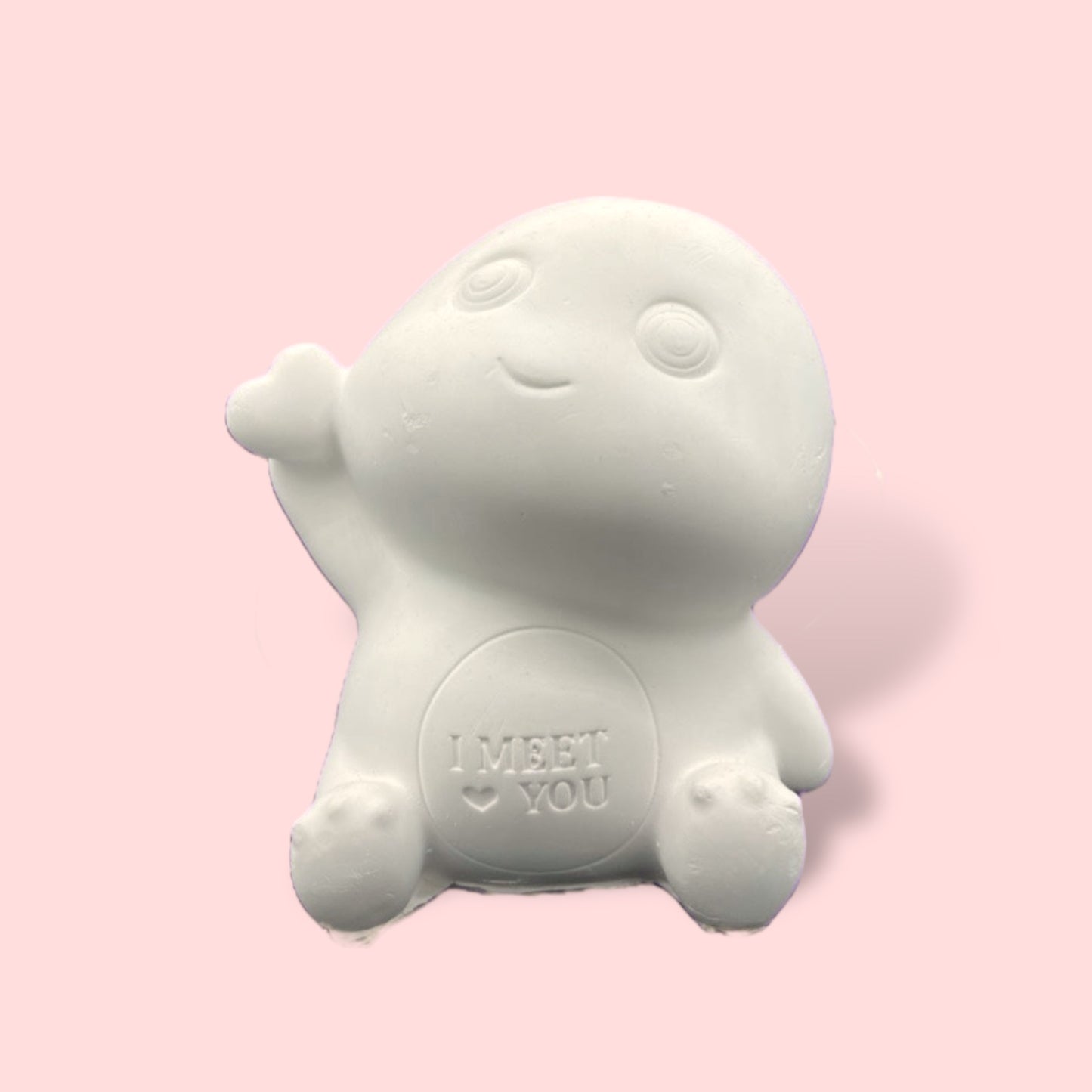 Dino I Meet You - DIY Figurine Painting Kit