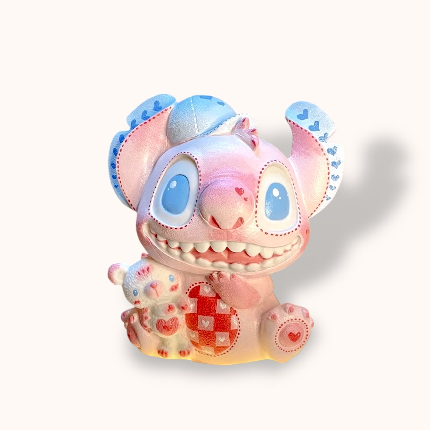 Mitch with Baseball Hat - DIY  Figurine Painting Kit