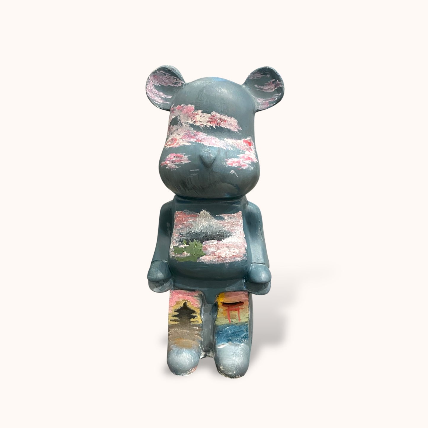 Bear Stick OG - DIY Figurine Painting Kit