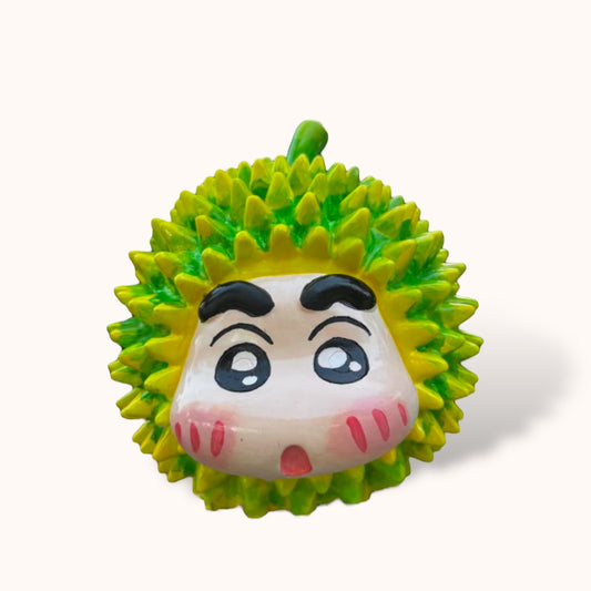 Shin the Durian - DIY  Figurine Painting Kit