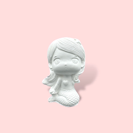 Mermaid - DIY Figurine Painting Kit