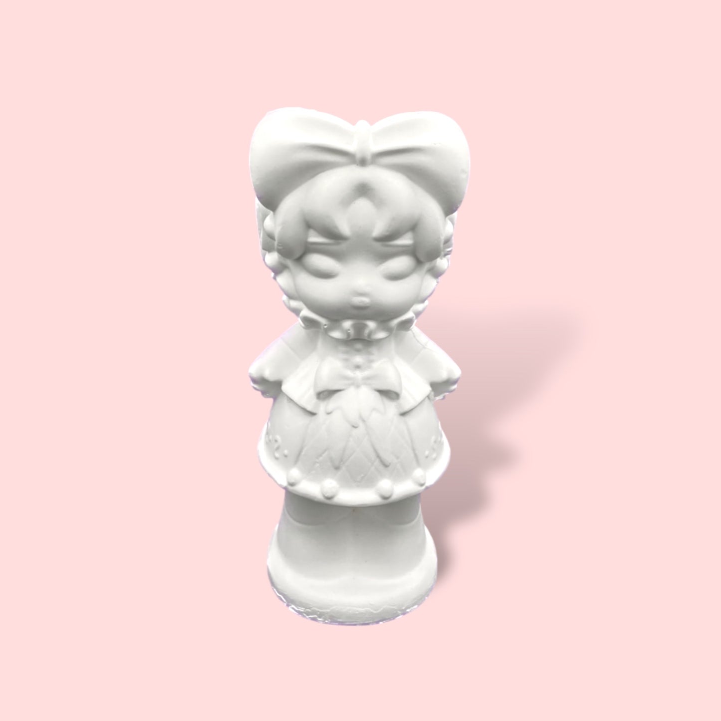 Doll the Dancer - DIY Figurine Painting Kit