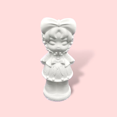 Doll the Dancer - DIY Figurine Painting Kit