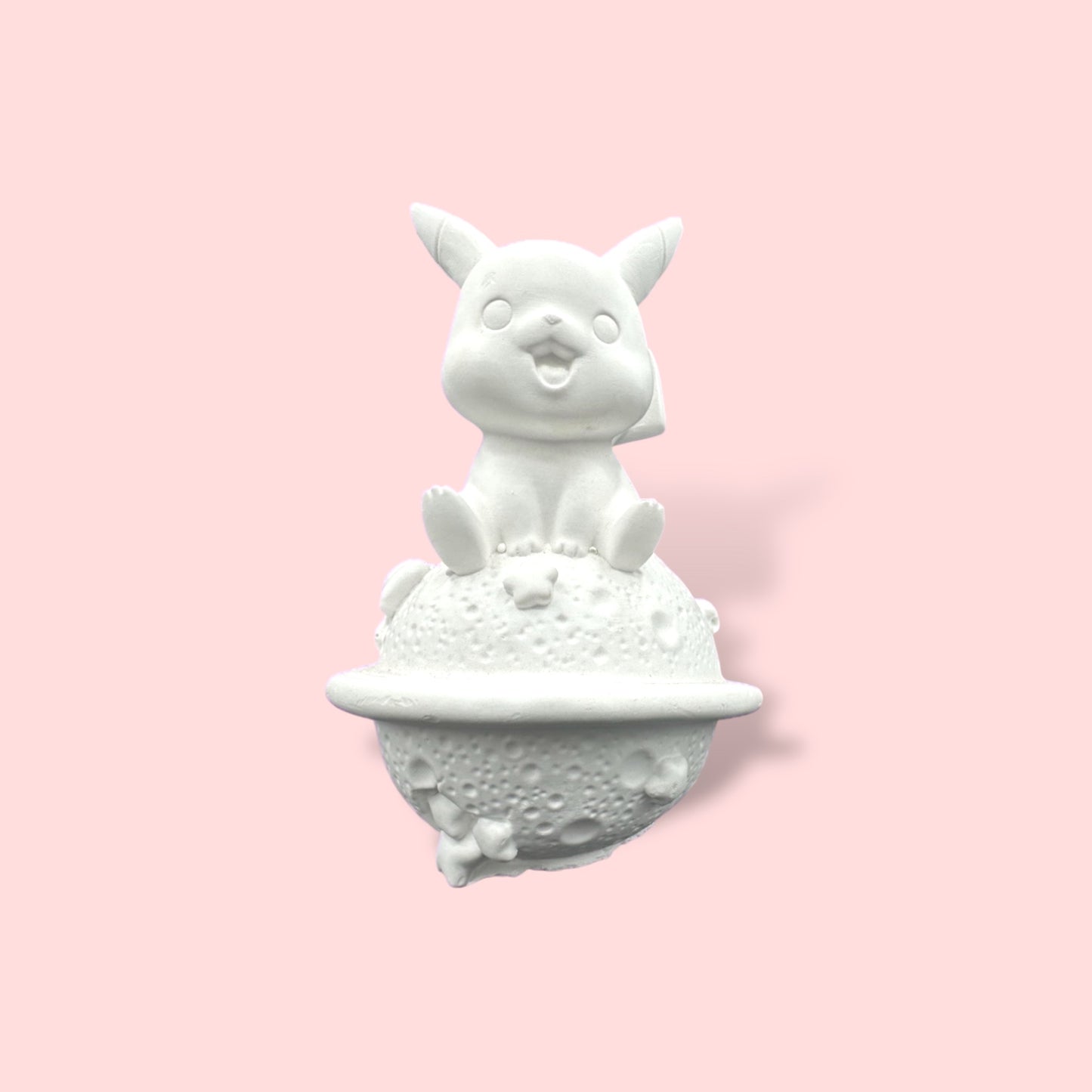 Pok the Pi on Saturn - DIY  Figurine Painting Kit