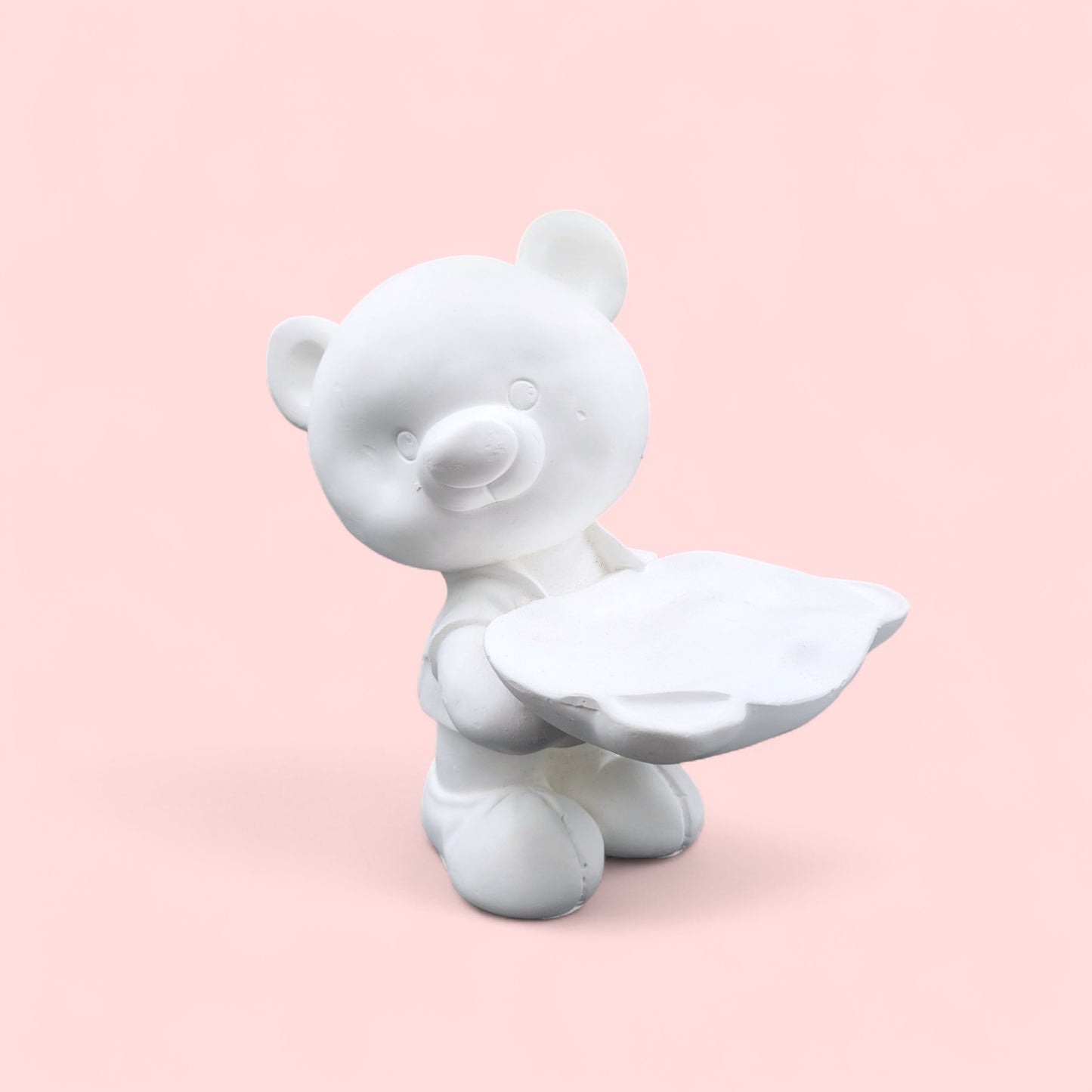 Bear Holder C - DIY Figurine Painting Kit