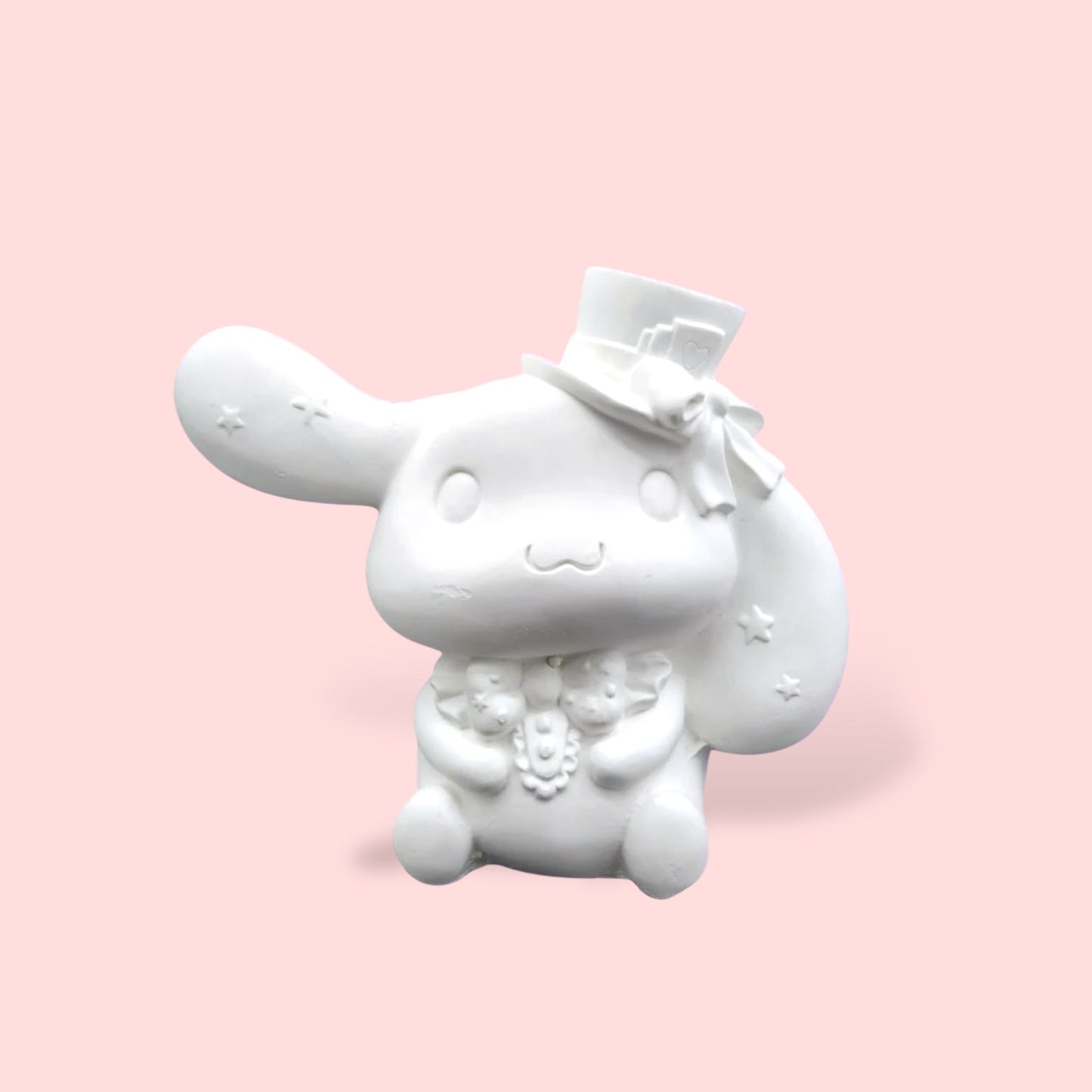 Cinna the Magician Hat - DIY Figurine Painting Kit