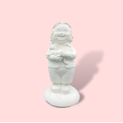 Grandma - DIY Figurine Painting Kit