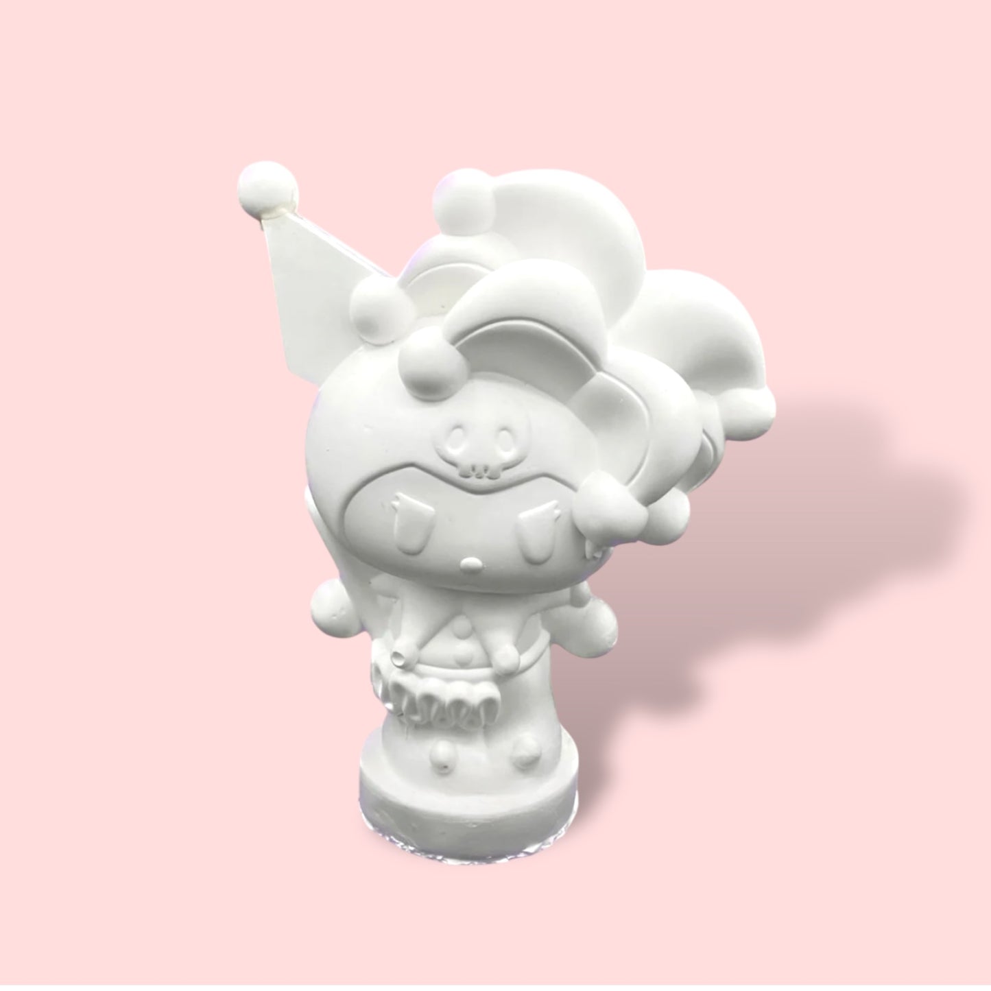 Kuro Clown Hat - DIY Figurine Painting Kit