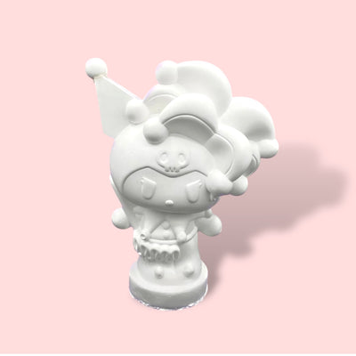 Kuro Clown Hat - DIY Figurine Painting Kit