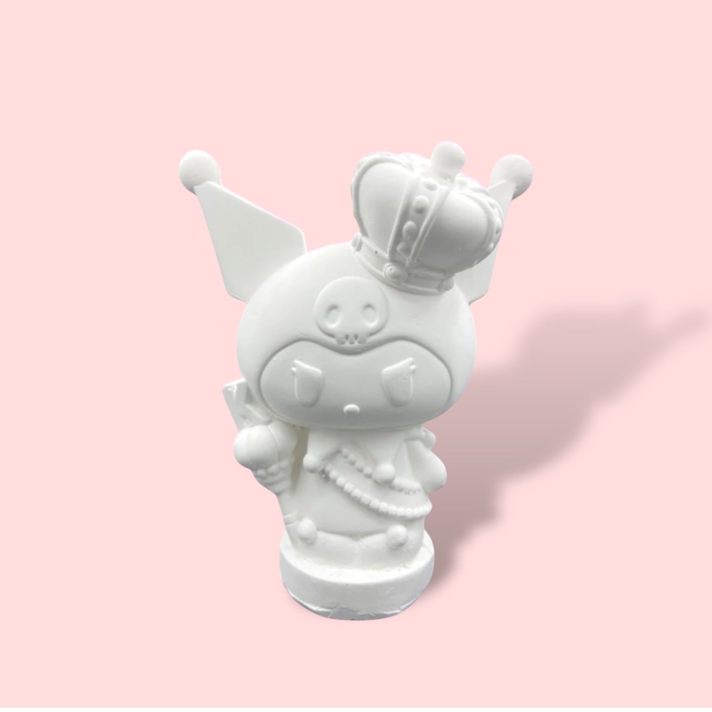 Kuro the King - DIY Figurine Painting Kit