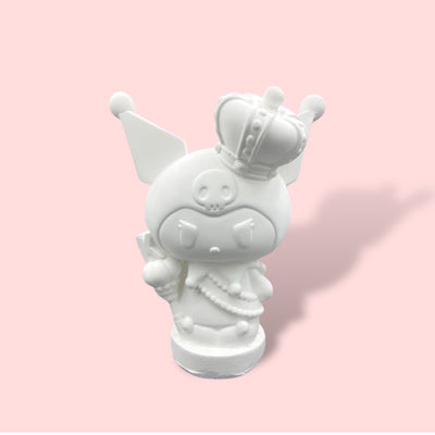 Kuro the King - DIY Figurine Painting Kit