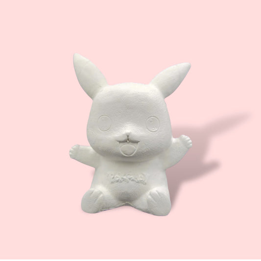 Pok the Happy Pi - DIY  Figurine Painting Kit