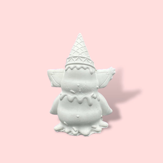 Pok the Pi Ice Cream - DIY  Figurine Painting Kit