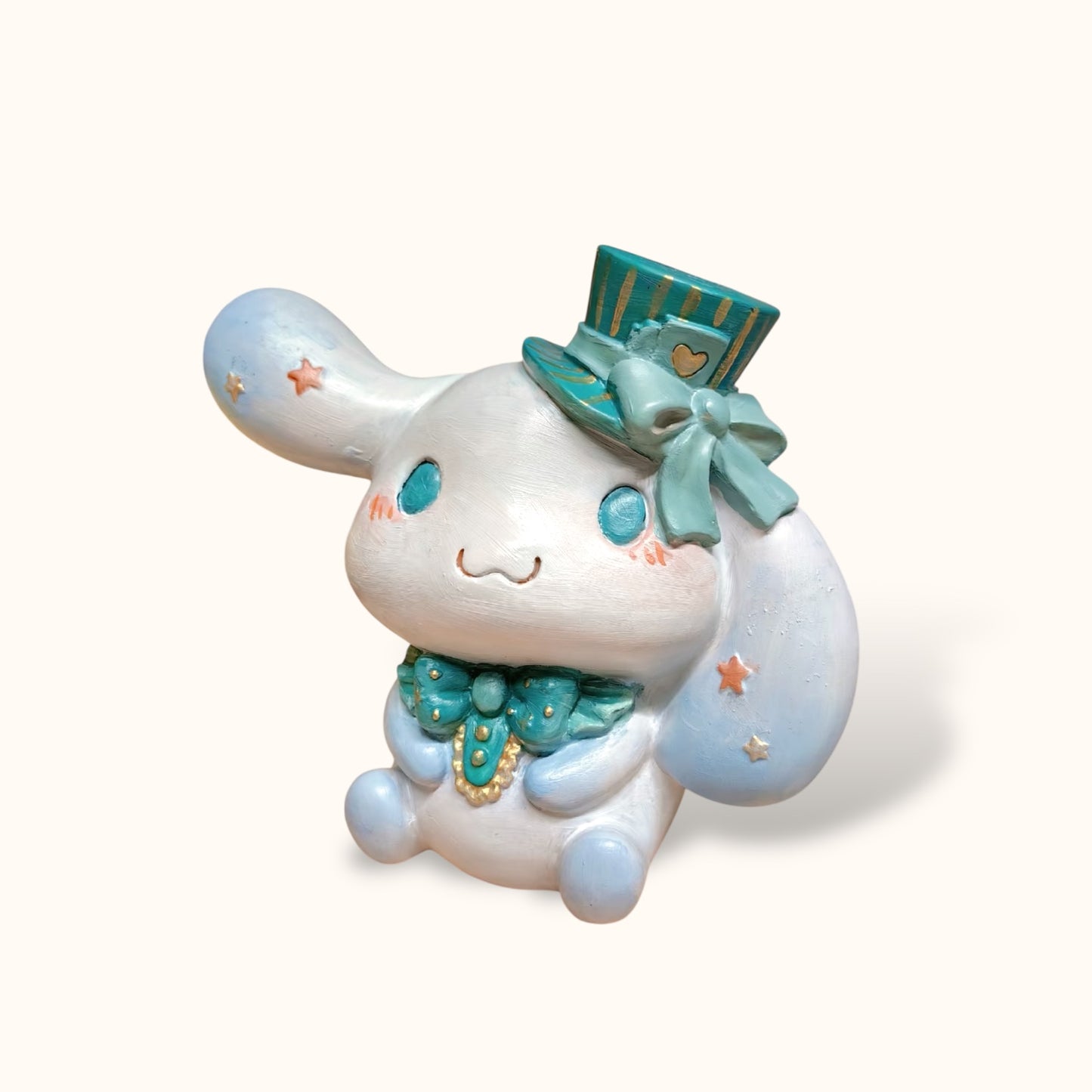 Cinna the Magician Hat - DIY Figurine Painting Kit