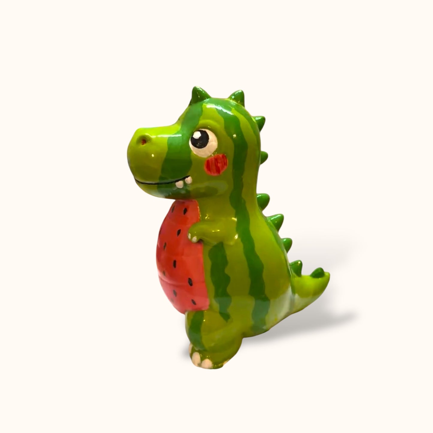 Dino - DIY Figurine Painting Kit