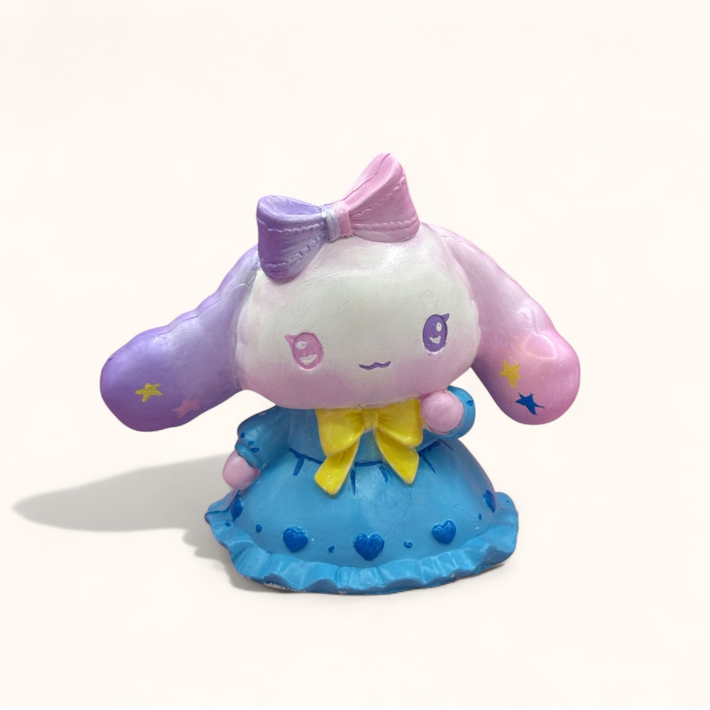 Cinna with Bowtied - DIY Figurine Painting Kit