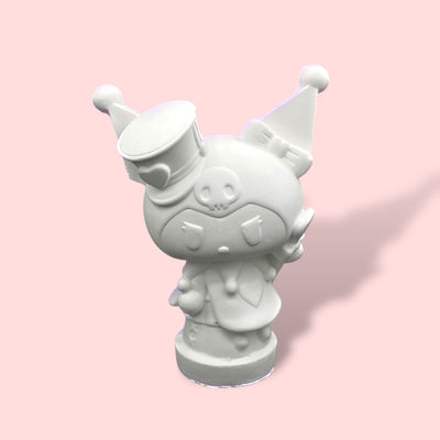 Kuro the Magician - DIY Figurine Painting Kit