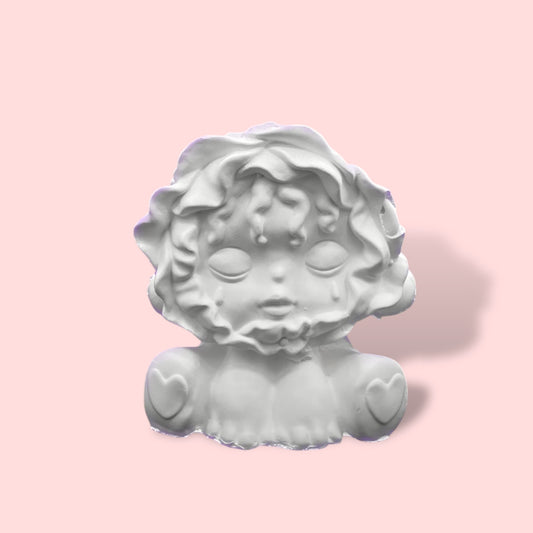 SP the Rosy - DIY  Figurine Painting Kit