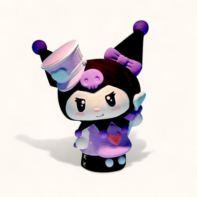 Kuro the Magician - DIY Figurine Painting Kit