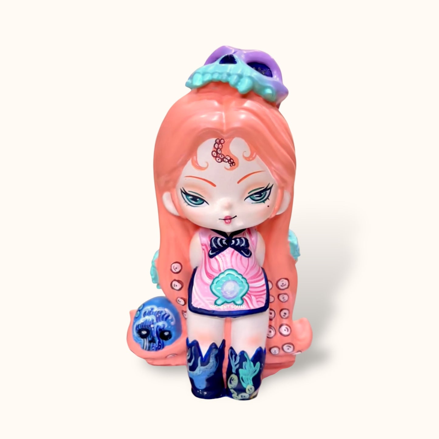 Nami - DIY  Figurine Painting Kit
