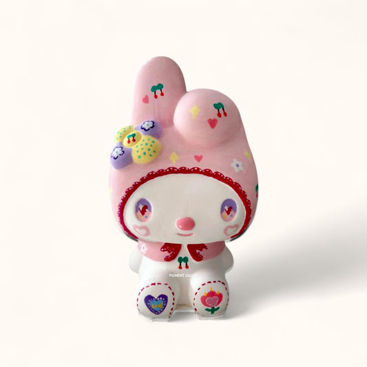 Mel  - DIY Plaster Figurine Painting Kit