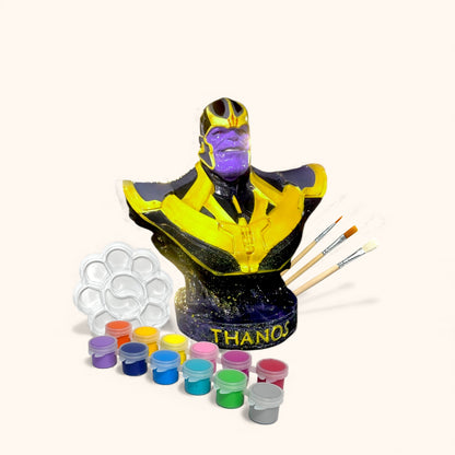 paint your own plaster figurine kit