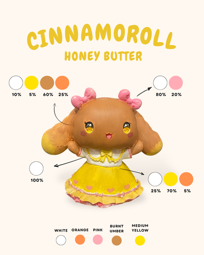 paint your own plaster figurine kit