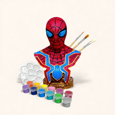 paint your own plaster figurine kit