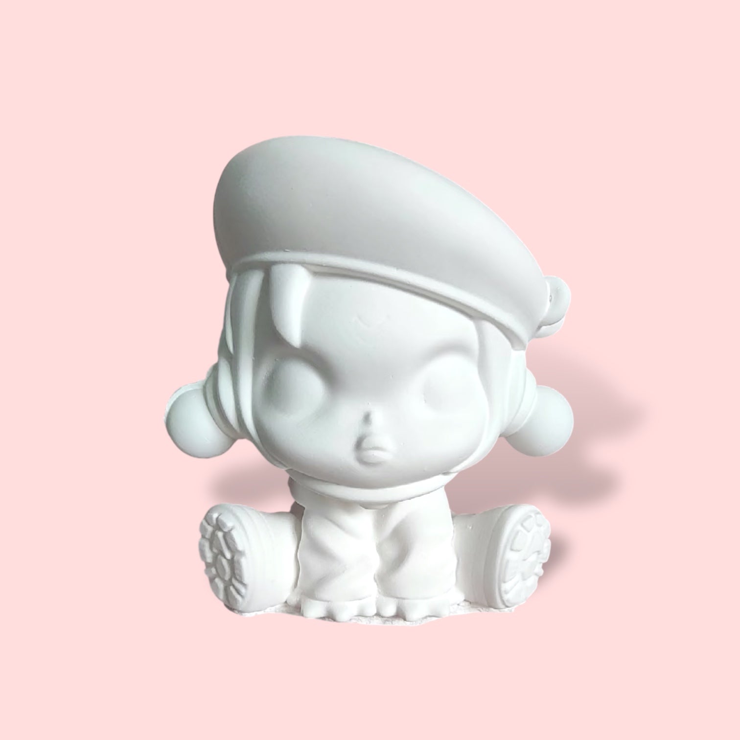 paint your own plaster figurine kit