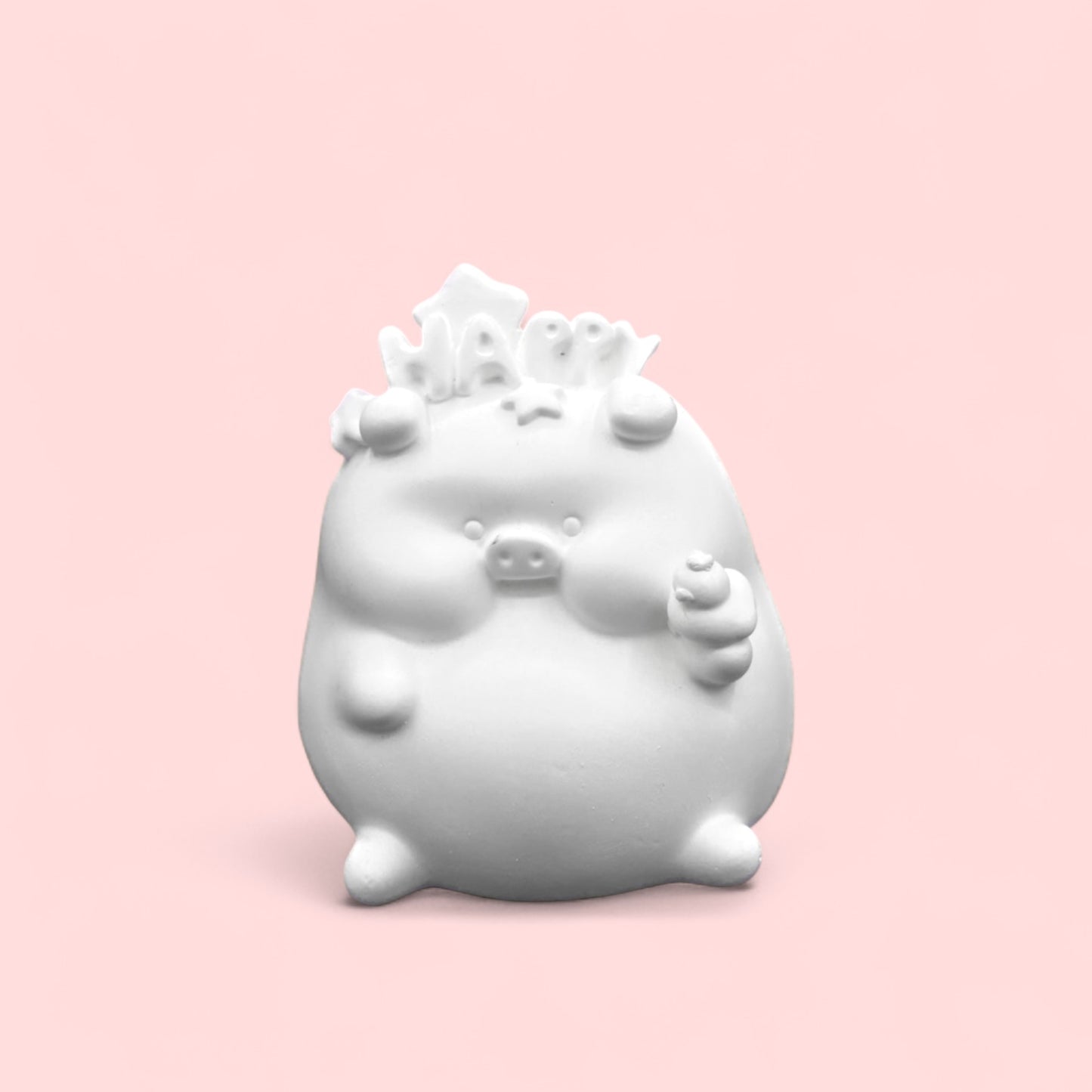 paint your own plaster figurine kit