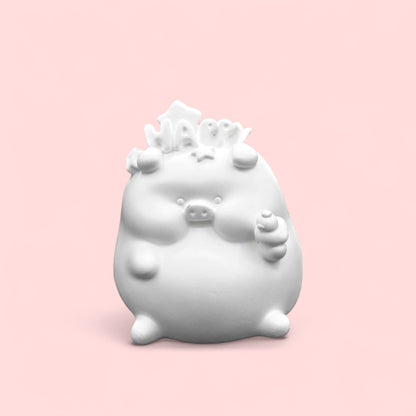 paint your own plaster figurine kit