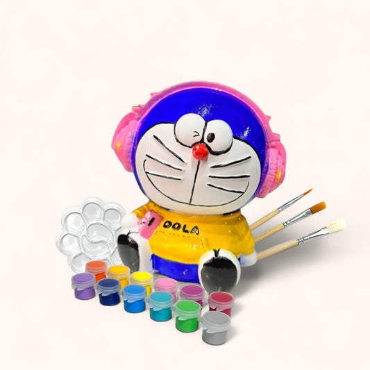 paint your own plaster figurine kit