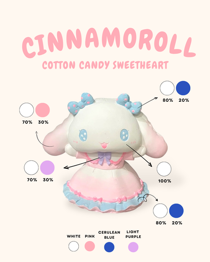 paint your own plaster figurine kit